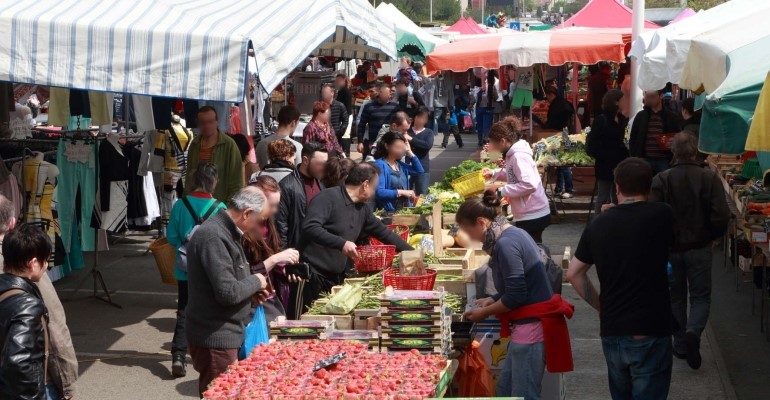 Lire la suite à propos de l’article Marché de Tournefeuille du dimanche